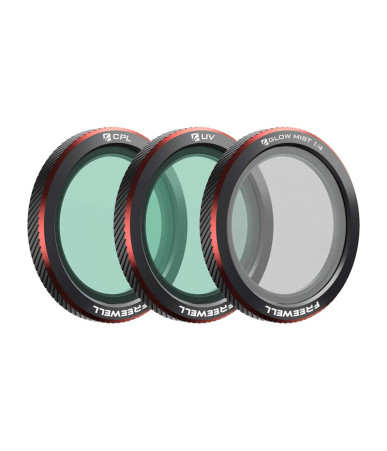 Filtri magnetici Freewell NEO 2 "Everyday" – Set da 3 pezzi