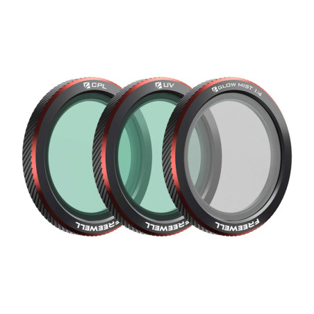 Filtri magnetici Freewell NEO 2 "Everyday" – Set da 3 pezzi