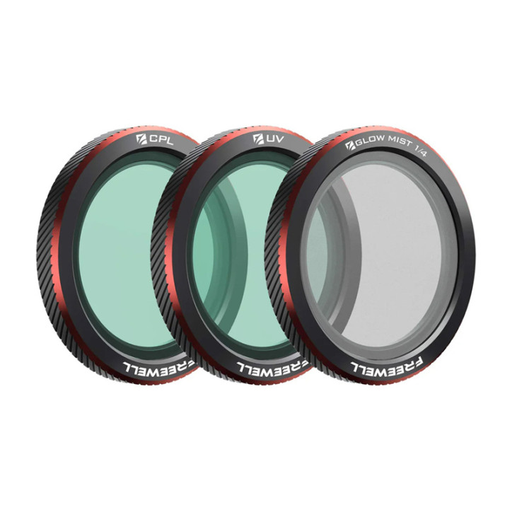 Filtri magnetici Freewell NEO 2 "Everyday" – Set da 3 pezzi