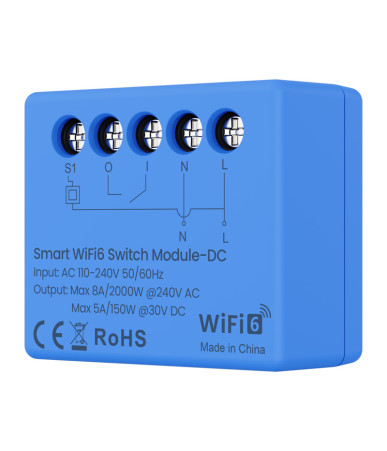 Avatto WSM20DC Modulo Smart Switch