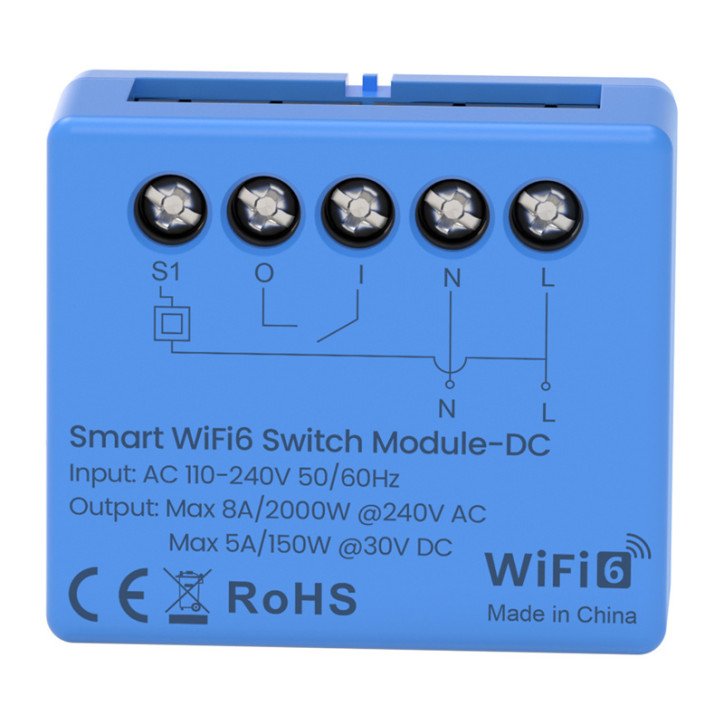 Avatto WSM20DC Modulo Smart Switch