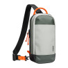 TOMTOC GameOn-G49 Borsa da Viaggio Switch 2 2.3L Grigia
