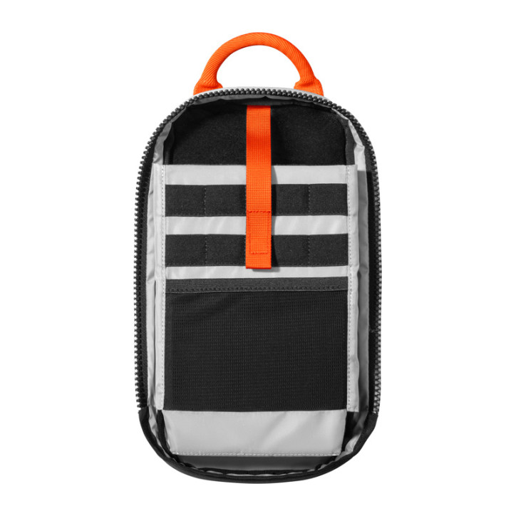 Borsa da Viaggio TOMTOC GameOn-G49 per Switch, 2,3L (Grigio)