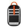 TOMTOC GameOn-G49 Switch 2 Travel Bag, 2,3L (Gray)