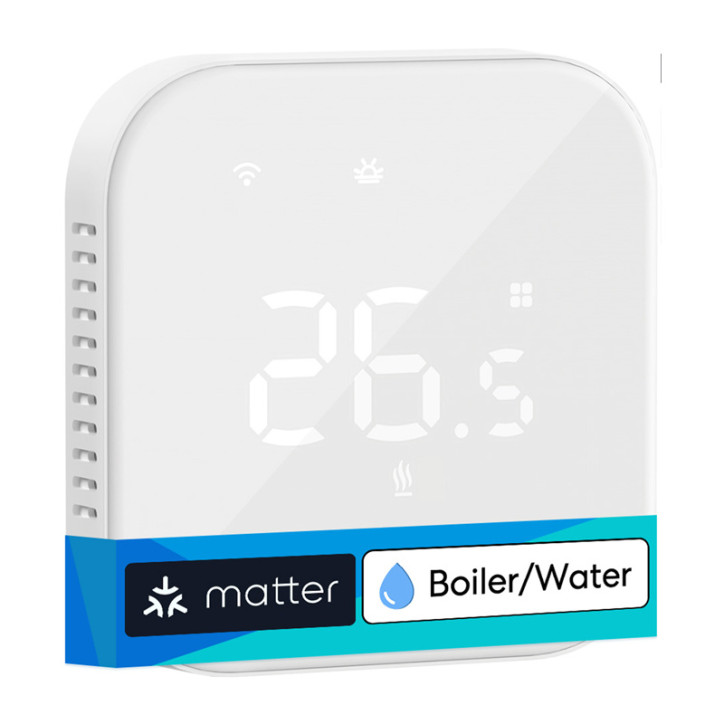 Meross MTS215BMA(EU) Termostato Smart WiFi