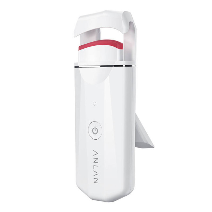 ANLAN Electric Heated Eyelash Curler 04-AJMJ14-001 Bianco