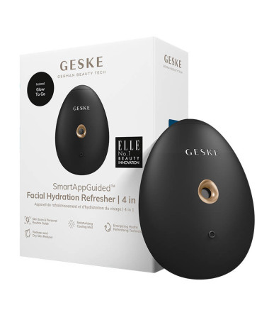 Facial Hydration Refreshes 4in1 Geske with APP (gray)