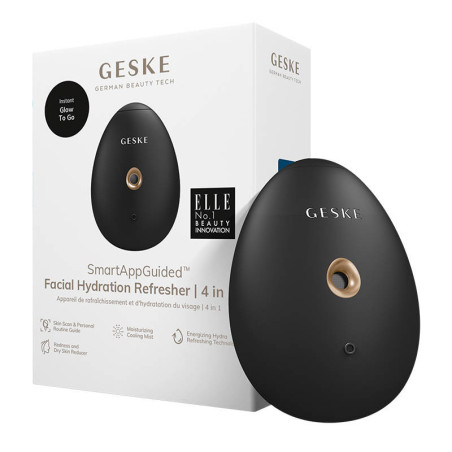 Geske Facial Hydration Refresher 4in1 Grigio con APP