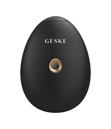 Idratante Viso Rinfrescante 4in1 Geske con APP (Grigio)