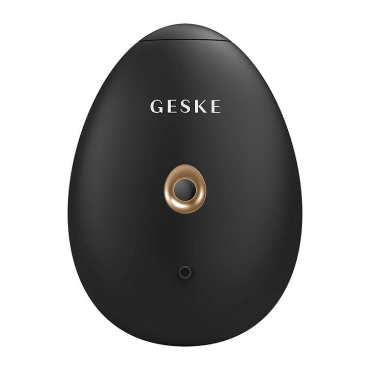 Idratante Viso Rinfrescante 4in1 Geske con APP (Grigio)