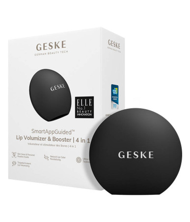 Volumizzatore e Booster Labbra Geske con APP (Grigio)