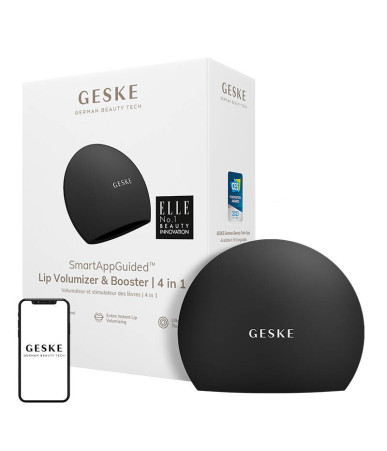 Volumizzatore Labbra Geske con APP (Grigio)