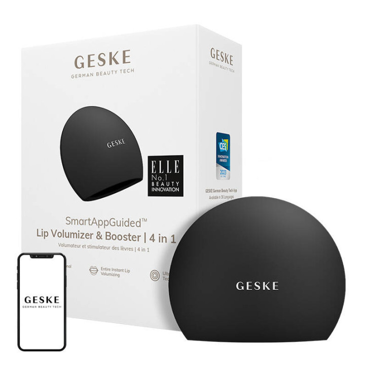Geske Lip Volumizer & Booster 6 in 1 Grigio