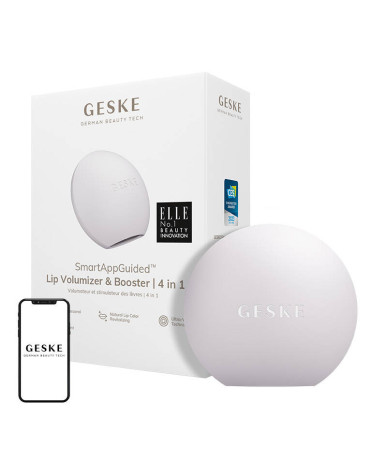 Volumizzatore e Booster Labbra Geske con APP (Starlight)