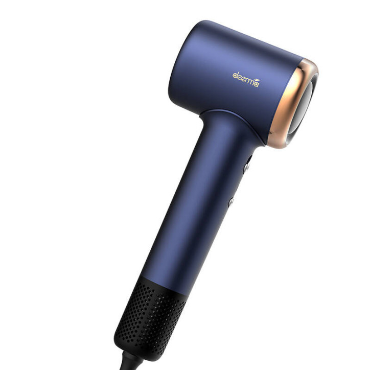 Asciugacapelli Deerma DEM-CF50W Blu Navy