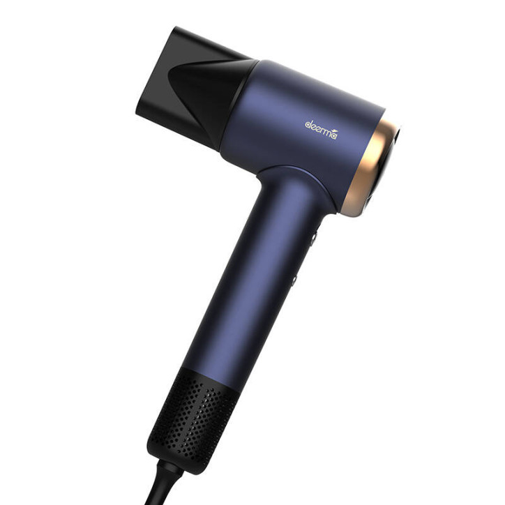 Asciugacapelli Deerma DEM-CF50W Blu Navy