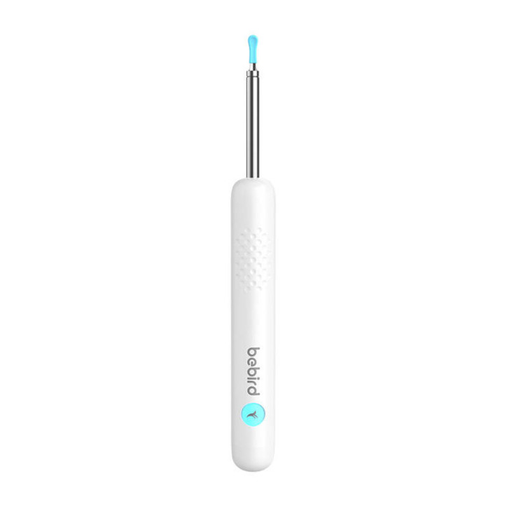 Bebird R1 Bianco - Stelo per pulizia orecchie visivo
