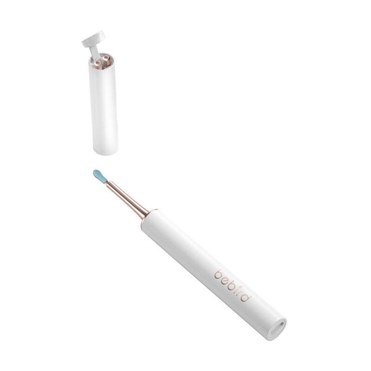 Bebird T15 Bianco - Stelo per pulizia orecchie visivo