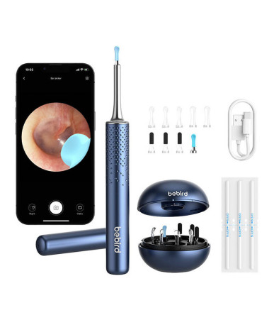 Bebird M9 S Smart Visual Ear-Clean Rod Blu