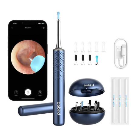 Bebird M9 S Smart Visual Ear-Clean Rod Blu