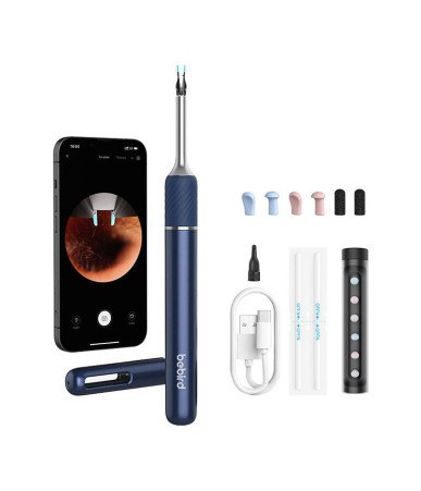 Bebird Note 5 Smart Visual Ear-Clean Rod Blu