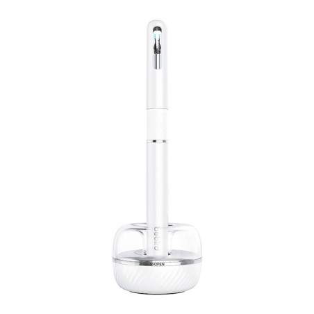 Bebird Note 5 Pro Otoscopio con telecamera per pulizia orecchie Bianco