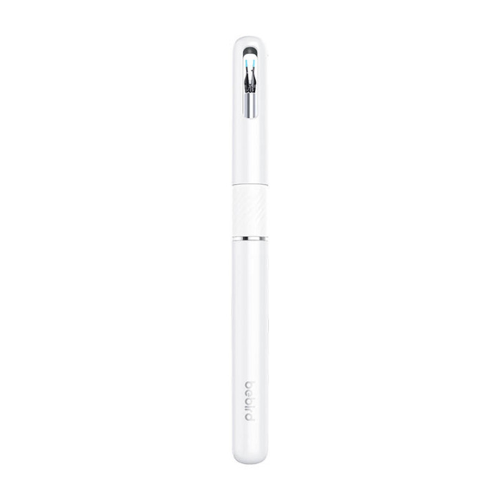 Bebird Note 5 Pro Otoscopio con telecamera per pulizia orecchie Bianco