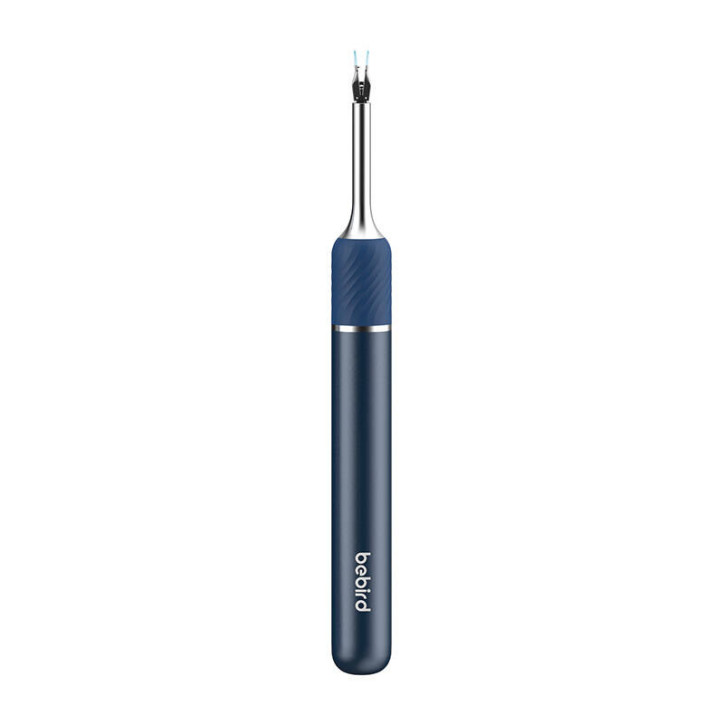 Otoscopio con telecamera per pulizia orecchie Bebird Note 5 pro (Blu)