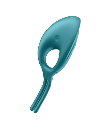 Satisfyer Swordsman Anello Vibrante Verde