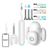 Bebird Home 30S Otoscopio con Telecamera per Pulizia Orecchie Bianco
