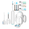 Bebird Home 30S Otoscopio con Telecamera per Pulizia Orecchie Bianco