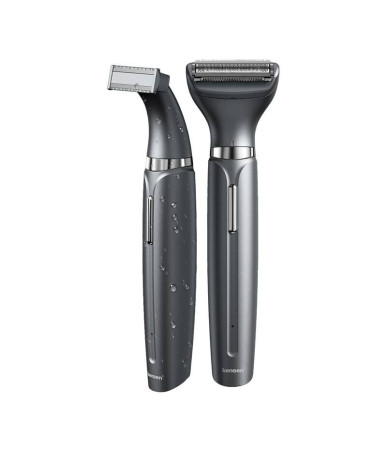 Kensen Kensun 2-in-1 Body Trimmer 05-KTMQ31-0GA Grigio