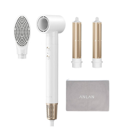 4-in-1 hair stylist ANLAN 05-ACFS41-02E