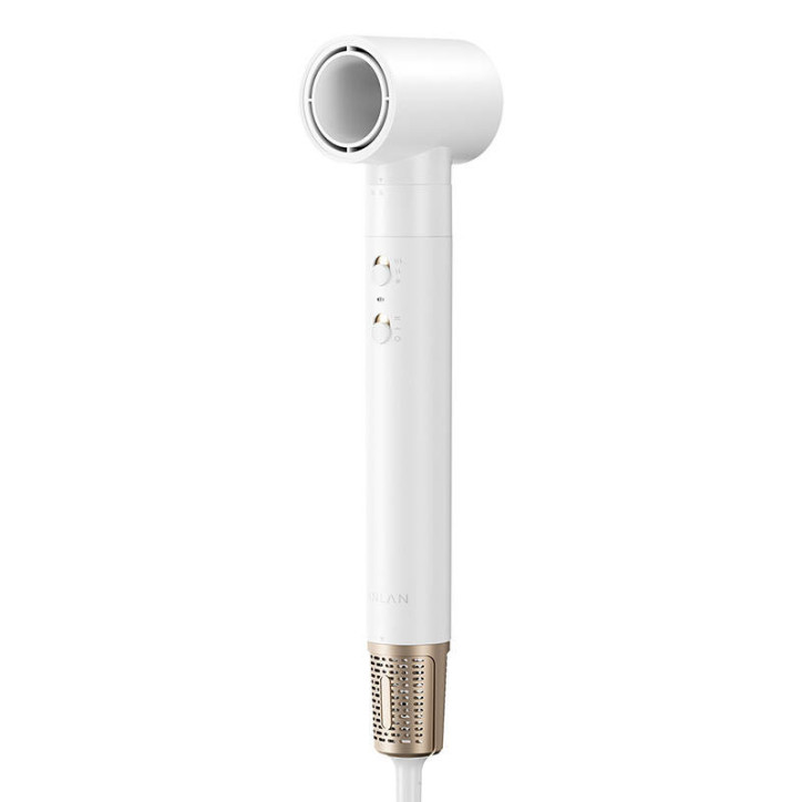 ANLAN 4-in-1 Hair Stylist 05-ACFS41-02E Bianco