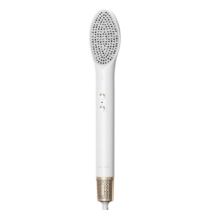 ANLAN 4-in-1 Hair Stylist 05-ACFS41-02E Bianco