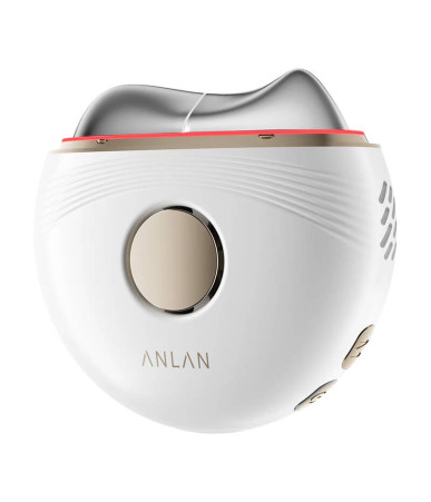 ANLAN Massaggiatore Viso Elettrico Guasha 02-AGSY41-02A