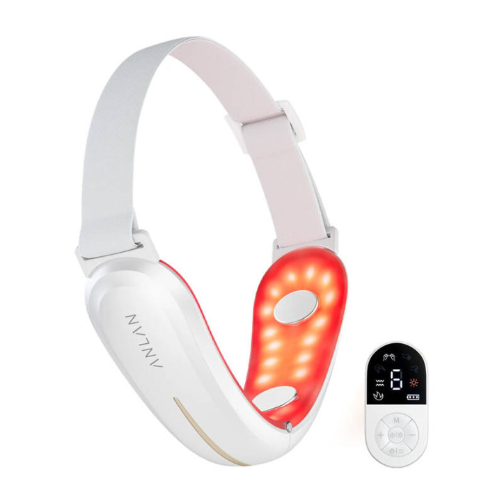 ANLAN 01-AVLY41-02A Dispositivo Rassodante Viso EMS