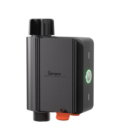 Sonoff SWV-BSP Valvola Intelligente Zigbee 3/4" Grigio