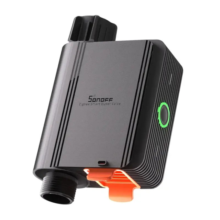Valvola/Misuratore Acqua ZigBee SONOFF SWV-BSP (3/4")