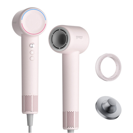 Gosund SuperWind HD21 Asciugacapelli Rosa