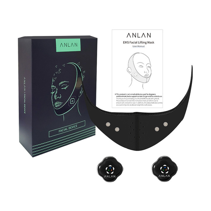 Maschera viso snellente ANLAN 01-ASLY41-001
