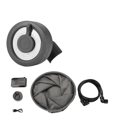 Doccia da Viaggio Ecoflow Shower Kit