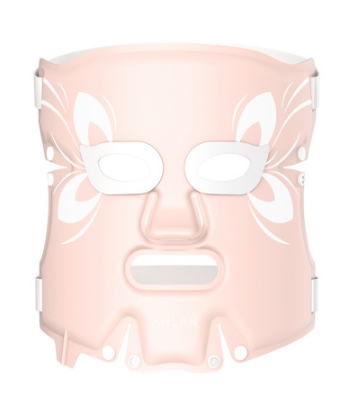 ANLAN Maschera Viso LED Terapia Luce Impermeabile 01-AGZMZ