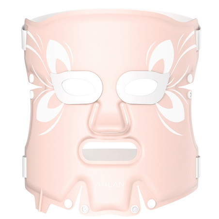 ANLAN Maschera Viso LED Terapia Luce Impermeabile 01-AGZMZ