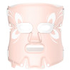 Maschera viso LED ANLAN 01-AGZMZ con terapia luminosa, impermeabile