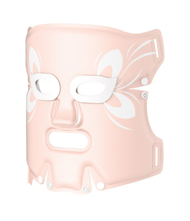 Waterproof mask with light therapy ANLAN 01-AGZMZ