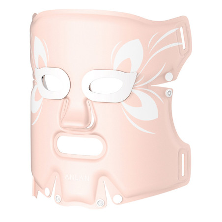 ANLAN Maschera Viso LED Terapia Luce Impermeabile 01-AGZMZ