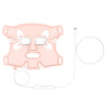 ANLAN Maschera Viso LED Terapia Luce Impermeabile 01-AGZMZ