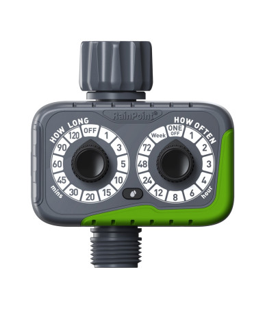 Timer per irrigazione automatico Rainpoint ITV152