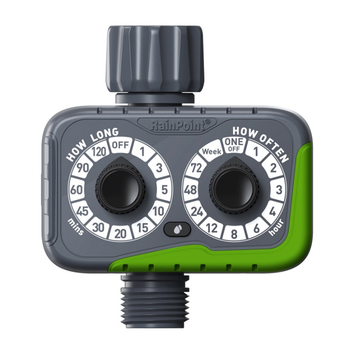Timer per irrigazione automatico Rainpoint ITV152